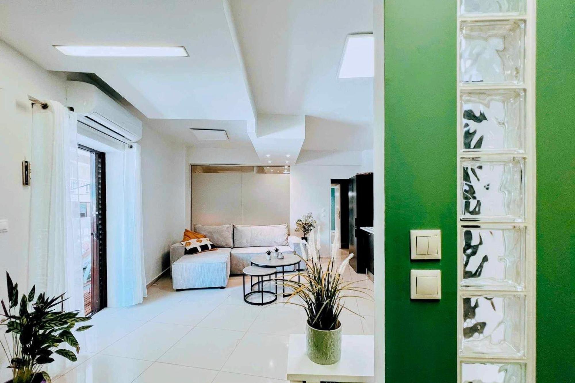 Elli'S Home Tesalonika Bagian luar foto