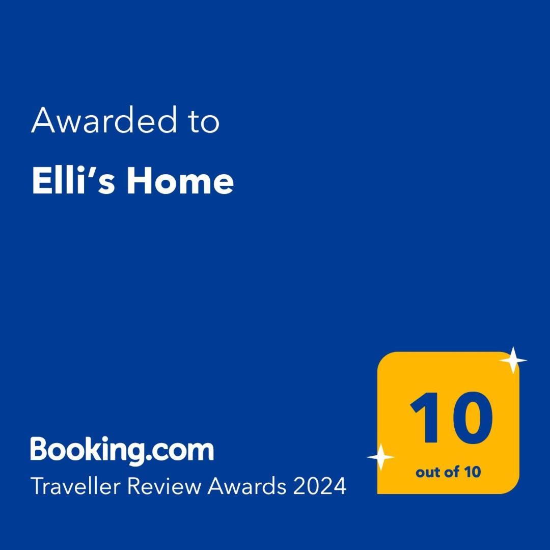 Elli'S Home Tesalonika Bagian luar foto